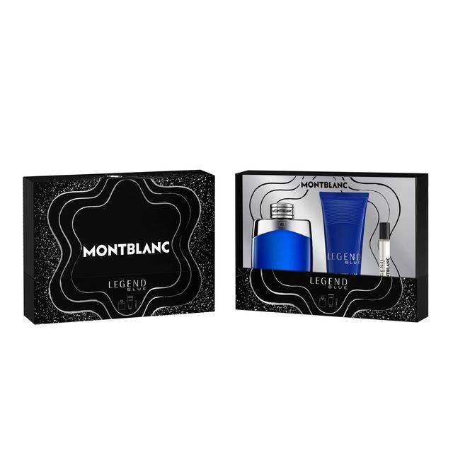 Montblanc - Coffret Legend Blue - Eau de Parfum 100ml + 2 produits on Productcaster.