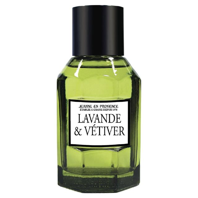 Jeanne en Provence - Levendula és Vetiver - Eau de Toilette Spray 100 ml on Productcaster.