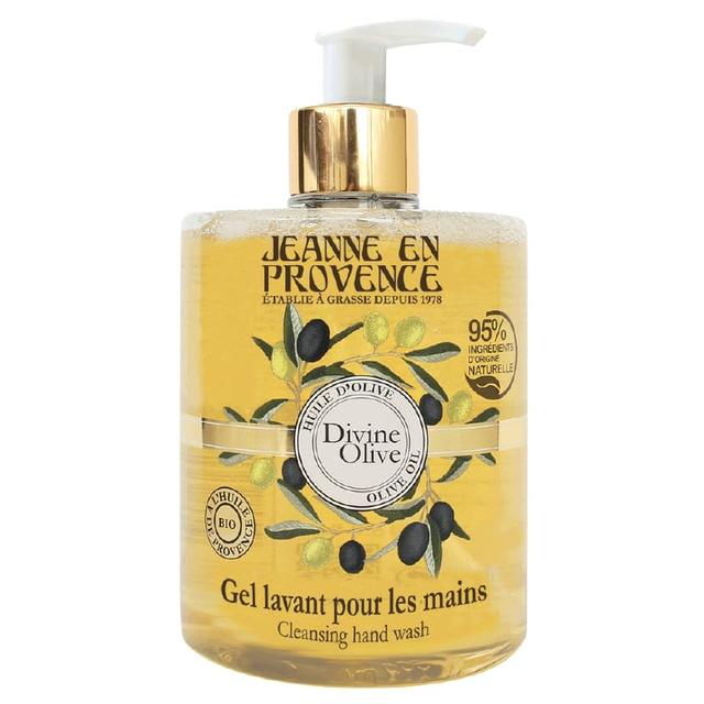 Jeanne en Provence - Divine Olive kézmosó 500 ml on Productcaster.