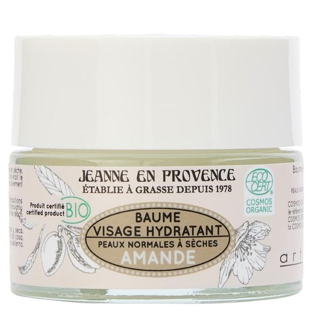 Jeanne en Provence - Mandulás hidratáló arcbalzsam 50 ml on Productcaster.