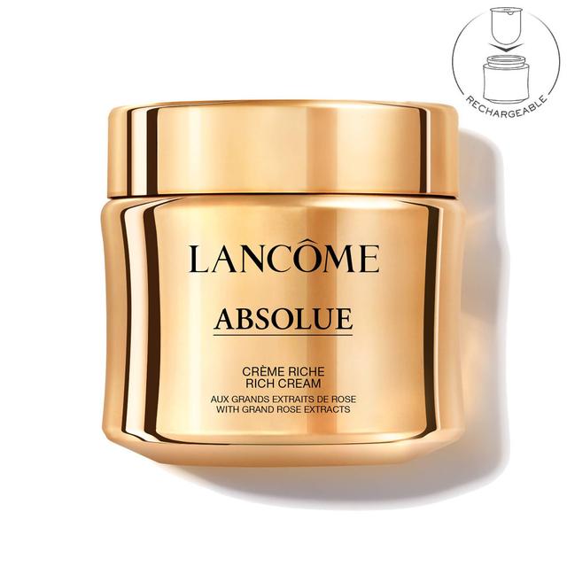 Lancôme - Absolue - Rich Regenerating Illuminating Cream - Utántöltő 60 ml on Productcaster.