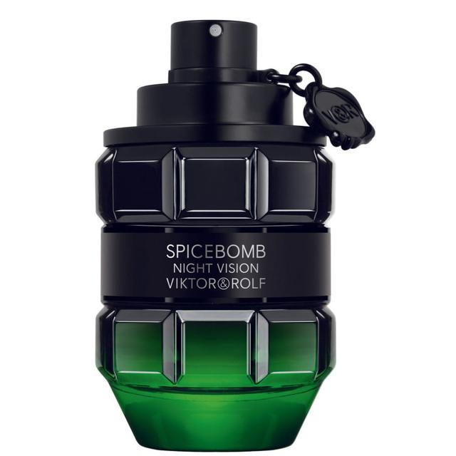 Viktor & Rolf - Spicebomb Night Vision - Eau de Toilette Spray 90 ml on Productcaster.