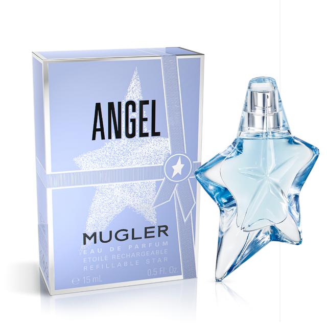 MUGLER - Angel - Eau de Parfum Ressourçable Spray 15 ml on Productcaster.