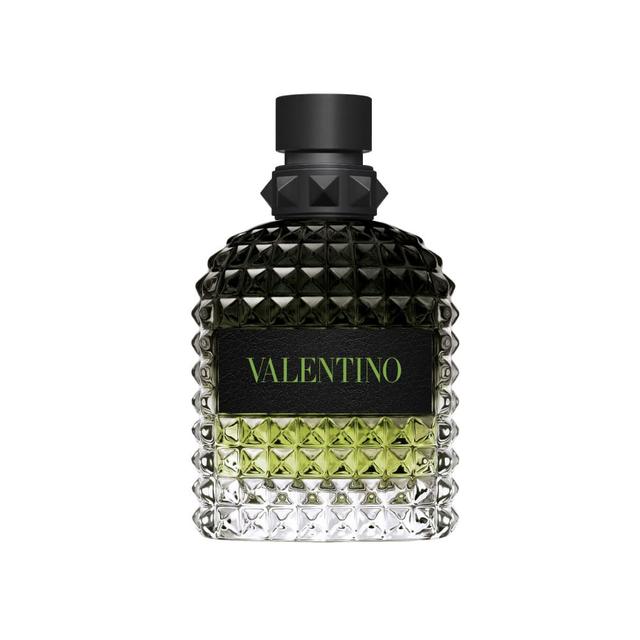 Valentino - Uomo Born in Roma Green Stravaganza - Eau de Toilette 100 ml on Productcaster.