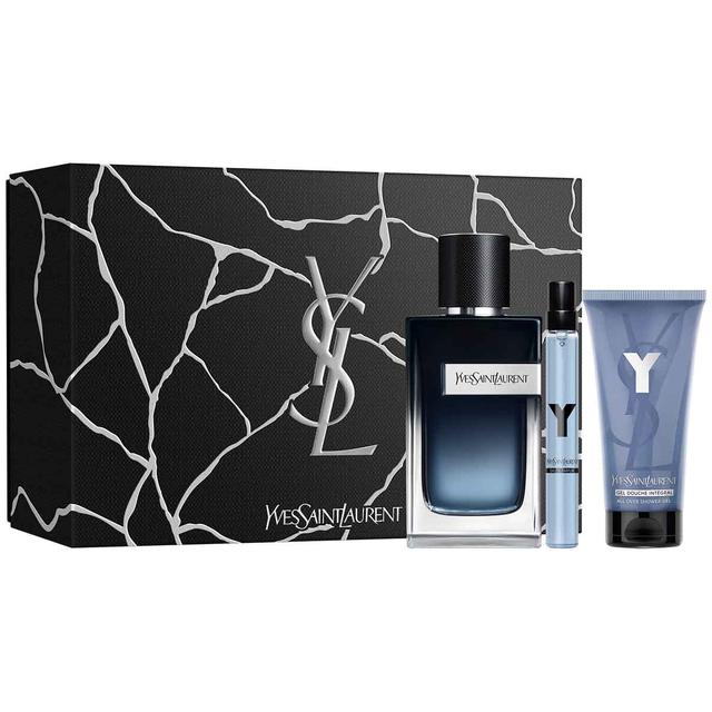 Yves Saint Laurent - Y Coffret Cadeau Parfum Homme on Productcaster.