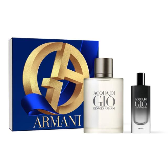 Armani Acqua Di Giò Men Eau de Toilette 100ml + 15ml készlet on Productcaster.