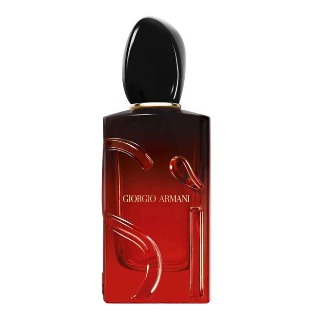 Armani - Sì Passione - Eau de Parfum Intense Rechargeable - Vaporisateur 30 ml on Productcaster.