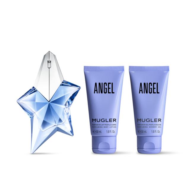 Mugler - Coffret Angel Eau De Parfum 25ml + 2 produits on Productcaster.