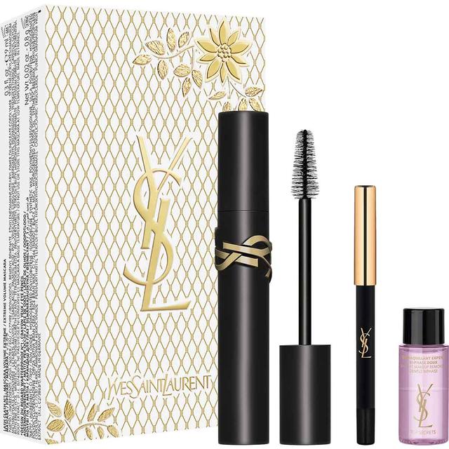 Yves Saint Laurent - Yves Saint Laurent Lash Clash Coffret Cadeau Maquillage Yeux on Productcaster.