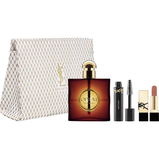 Yves Saint Laurent - Opium Coffret Cadeau Parfum Femme on Productcaster.