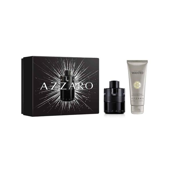 Azzaro - Azzaro The Most Wanted - Coffret Eau de Parfum Intense et Gel Douche on Productcaster.