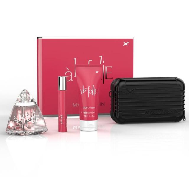 Mauboussin - Coffret A La Folie Eau de Parfum 100ml + 3 produits on Productcaster.