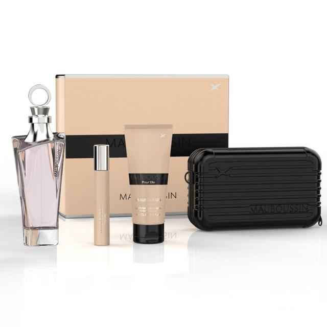 Mauboussin - Coffret Pour Elle Eau de Parfum 100ml + 3 produits on Productcaster.