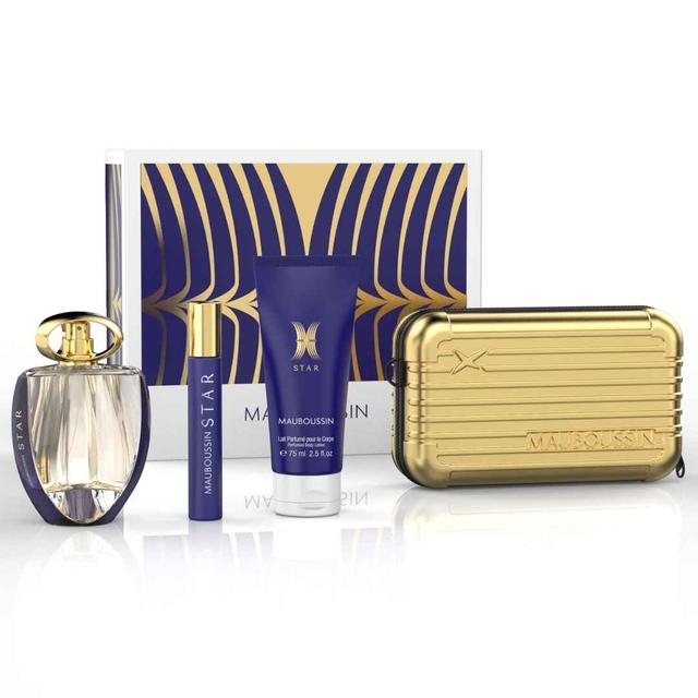 Mauboussin - Coffret Star Femme Eau de Parfum 90ml + 3 produits on Productcaster.