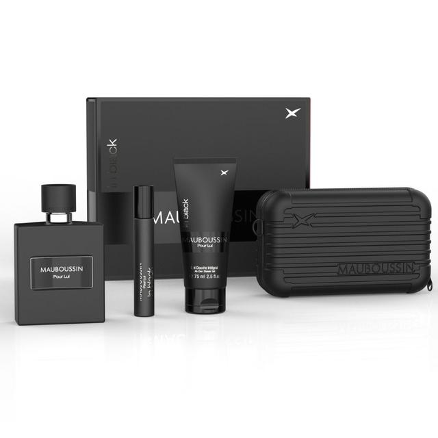 Mauboussin - Coffret Homme In Black Eau de Parfum 100ml + 3 produits on Productcaster.