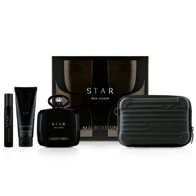 Mauboussin - Coffret Star for Men - Eau de Parfum 90ml + 3 produits on Productcaster.