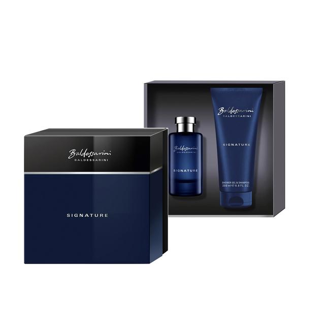 Baldessarini - Signature ajándékcsomag - Signature Eau De Toilette 50ml + tusfürdő 200ml on Productcaster.