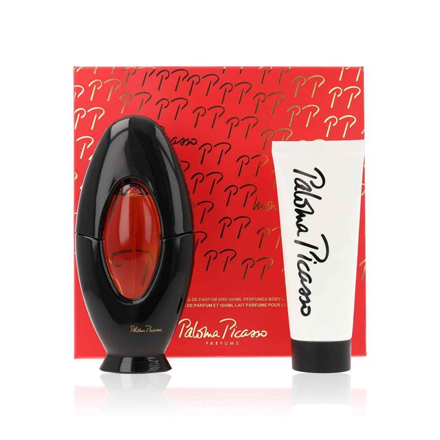 Paloma Picasso - Coffret Mon Parfum - Eau de Parfum + Lait pour le corps on Productcaster.