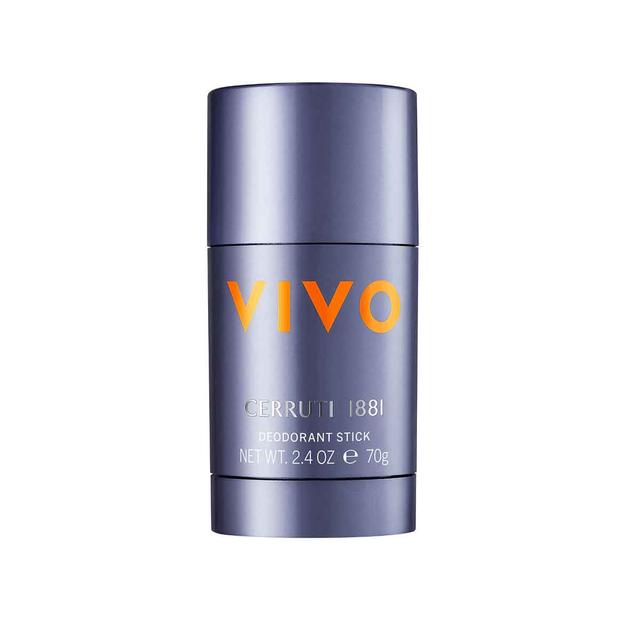 Cerruti 1881 - VIVO Homme Déodorant Stick 70g on Productcaster.