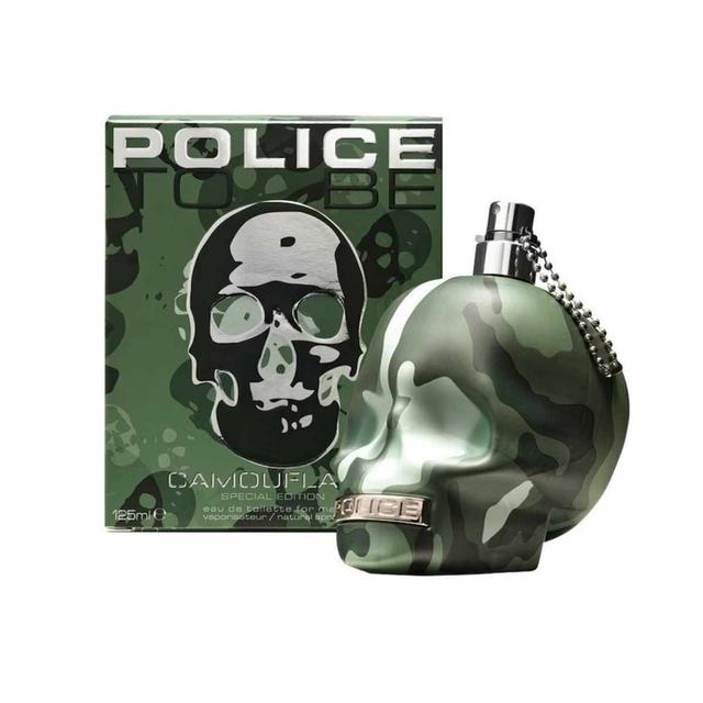 Police - To be Camouflage - Eau de Toilette 125ml on Productcaster.