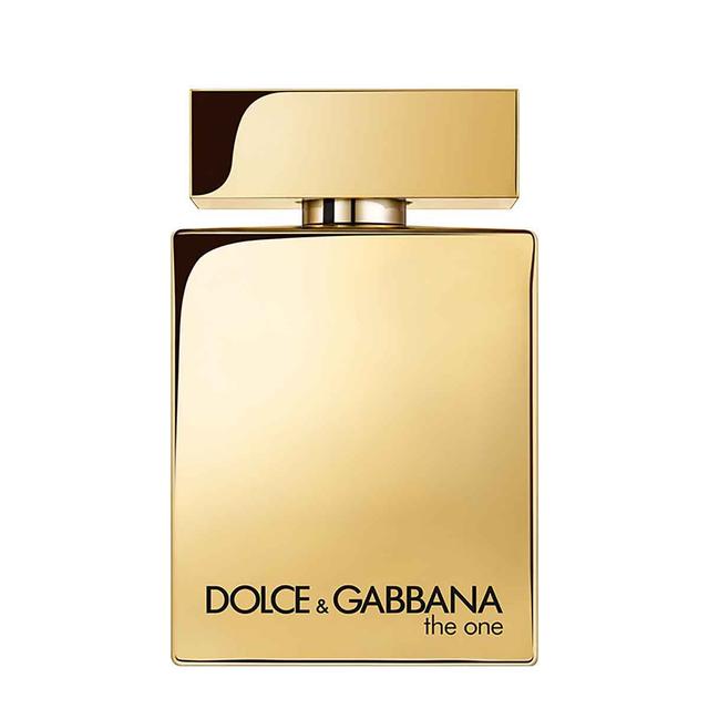 Dolce & Gabbana - The One pour Homme Gold - Eau de Parfum Intense 100 ml on Productcaster.