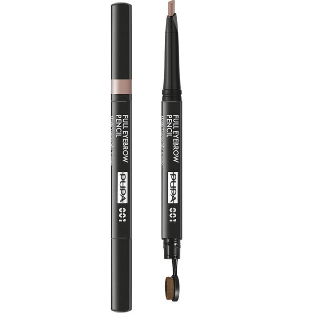 Pupa - Full Eyebrow Pencil - 04 Extra Dark on Productcaster.