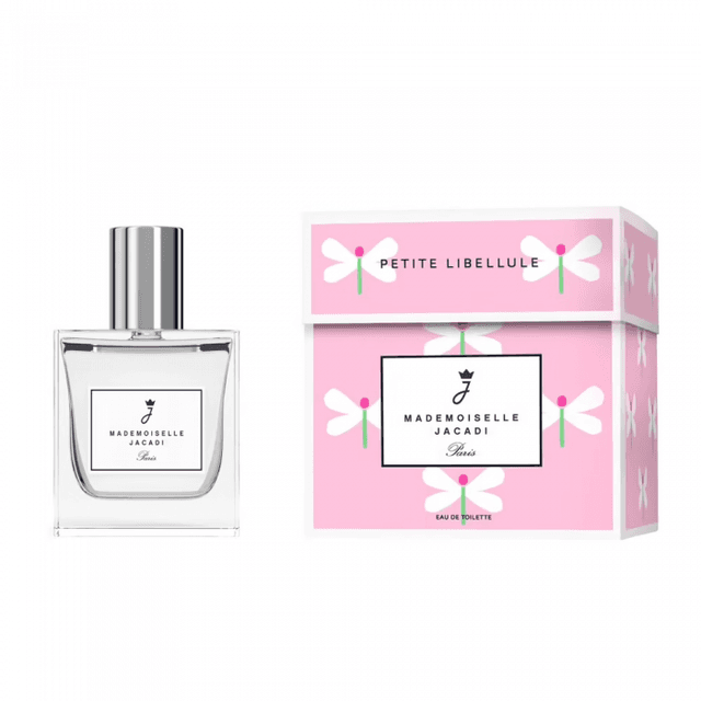 Jacadi - Mademoiselle Petite Libellule - Eau de Toilette Spray 50 ml on Productcaster.