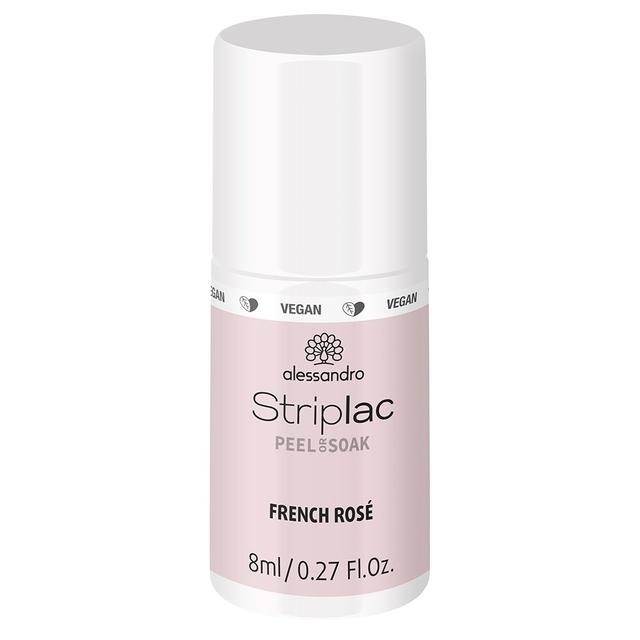 Vernis Peel Or Soak 8ml Striplac Alessandro - Produit Bio - Certifié Cosmébio - Easypara on Productcaster.