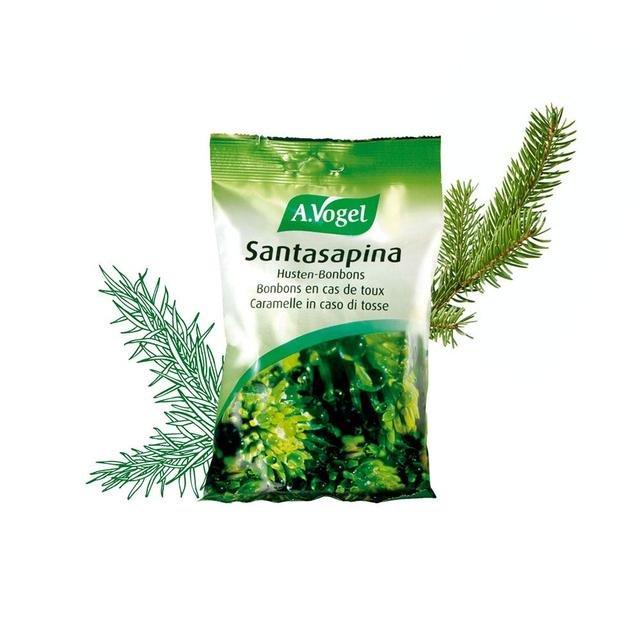 A.Vogel France Bonbons Santasapina 100g - Easypara on Productcaster.