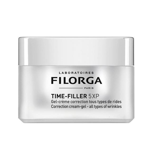 Gel crème de jour à l'acide hyaluronique anti rides 50ml Filorga - Produit Bio - Certifié Cosmébio - Easypara on Productcaster.