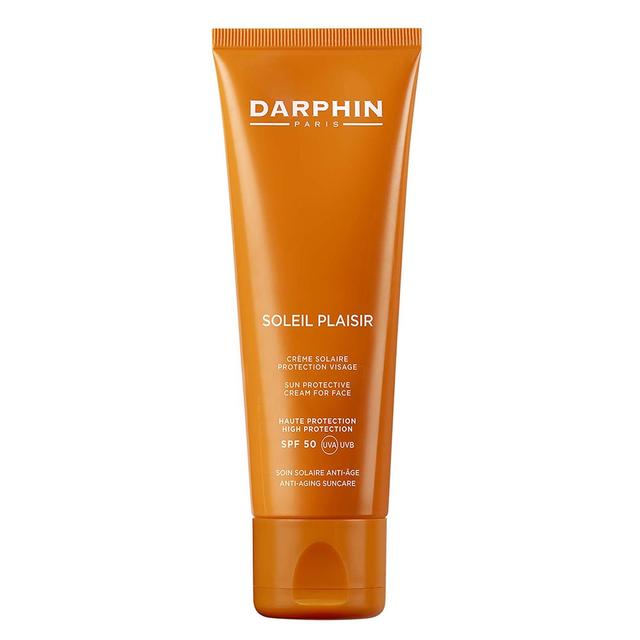 Soin Solaire Anti-âge Visage SPF50 50ml Soleil Plaisir Darphin - Produit Bio - Easypara on Productcaster.