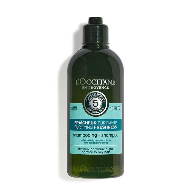 Shampoing Purifiant 300ml Aromachologie L'Occitane en Provence - Produit Bio - Certifié Cosmébio - Easypara on Productcaster.