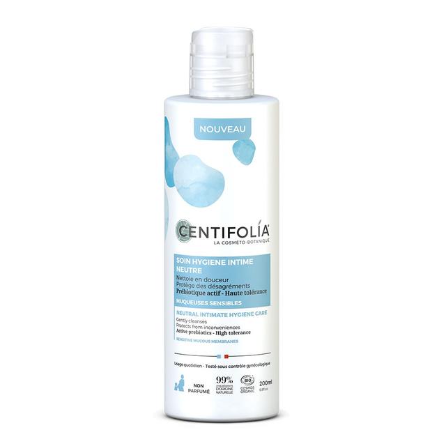 Soin hygiène intime 200ml Neutre Centifolia - Produit Bio - Certifié Cosmébio - Easypara on Productcaster.