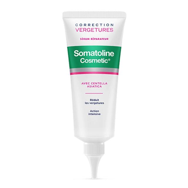 Sérum correction vergetures 100 ml Somatoline - Produit Bio - Certifié Cosmébio - Easypara on Productcaster.