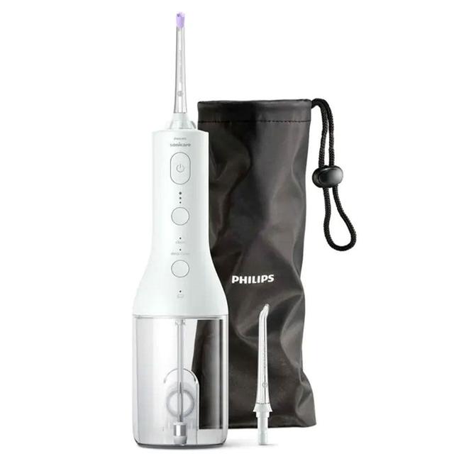 Philips Jet Dentaire Sonicare Power Flosser 3000 blanc - Easypara on Productcaster.