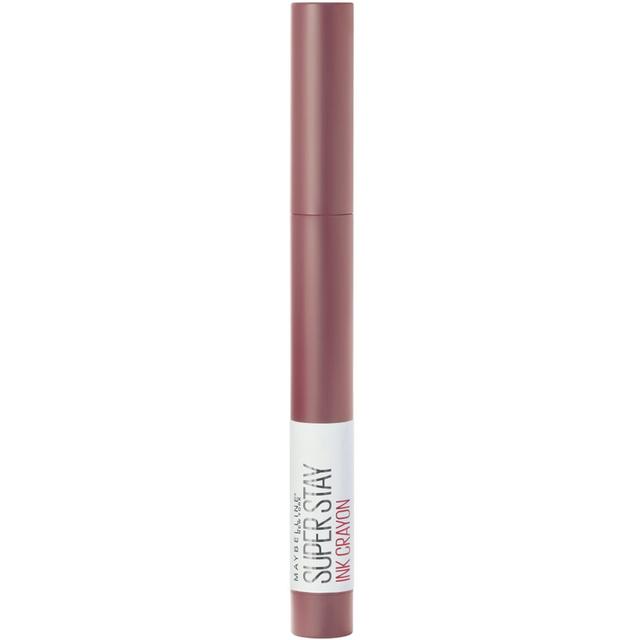 Crayon Rouge à Lèvres 1.5g Superstay Ink Maybelline New York - Produit Bio - Certifié Cosmébio - Easypara on Productcaster.