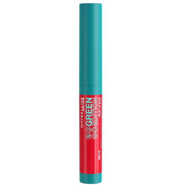 Maybelline New York - Balmy Lip Blush 1.7g Green Edition Maybelline New York - Easypara on Productcaster.