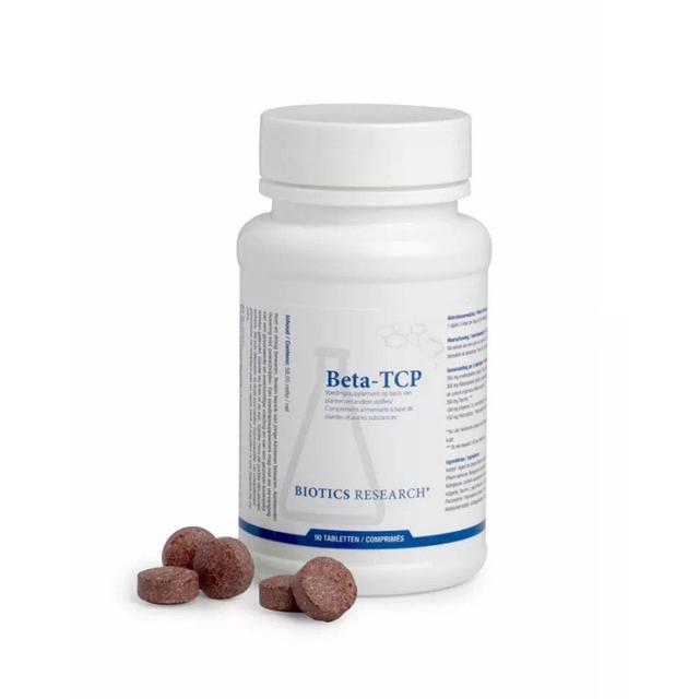 Biotics Research Beta TCP x 90 Comprimes - Easypara on Productcaster.