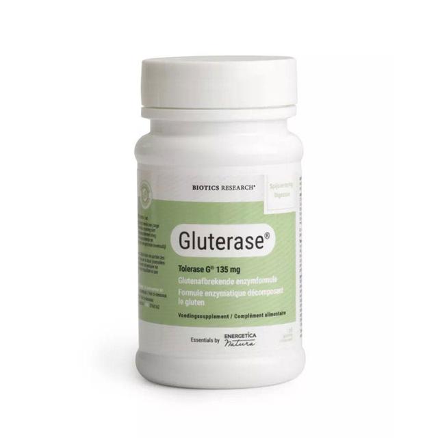 Biotics Research - Gluterase x60 comprimés Biotics Research - Easypara on Productcaster.