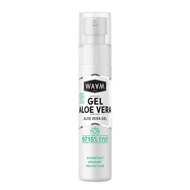 Gel Aloe Vera Bio 200ml Waam - Produit Bio - Easypara on Productcaster.