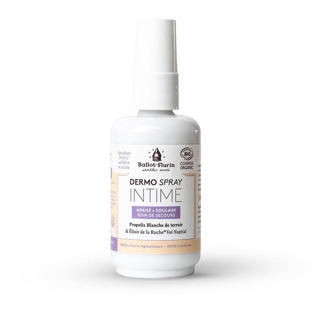 Ballot-Flurin Dermo Spray Intime Bio 15ml - Certifié Cosmébio - Easypara on Productcaster.