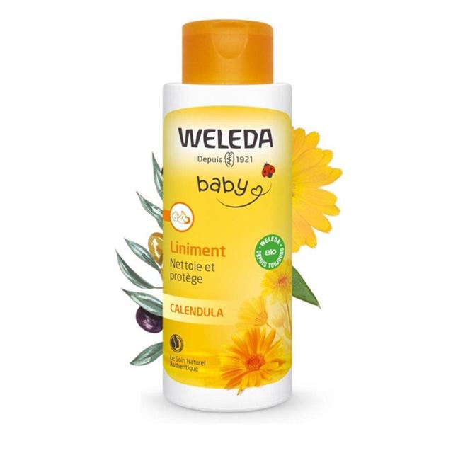 Liniment 400ml Calendula Bio Weleda - Easypara on Productcaster.