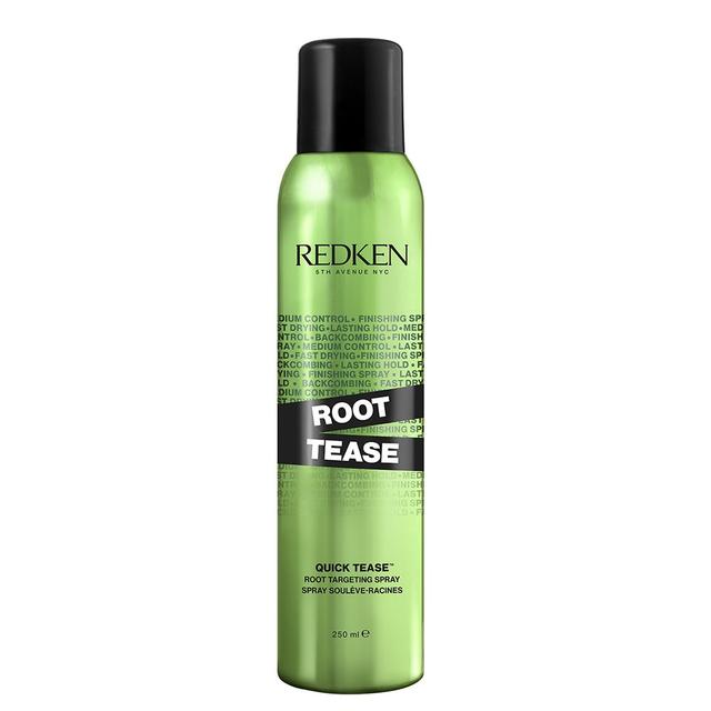 Spray de finition Root Tease 250ml Redken - Produit Bio - Certifié Cosmébio - Easypara on Productcaster.