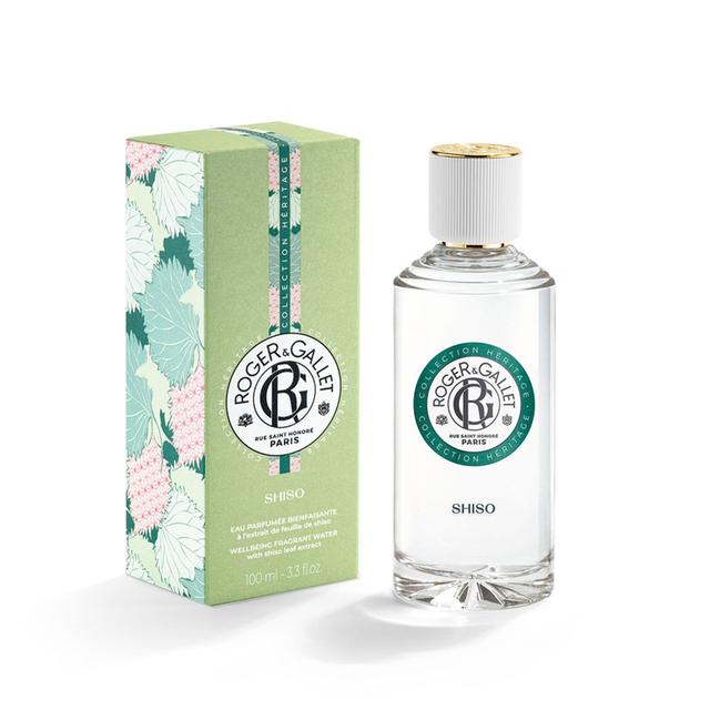 Eau Parfumée Bienfaisante 100ml Roger & Gallet - Produit Bio - Certifié Cosmébio - Easypara on Productcaster.