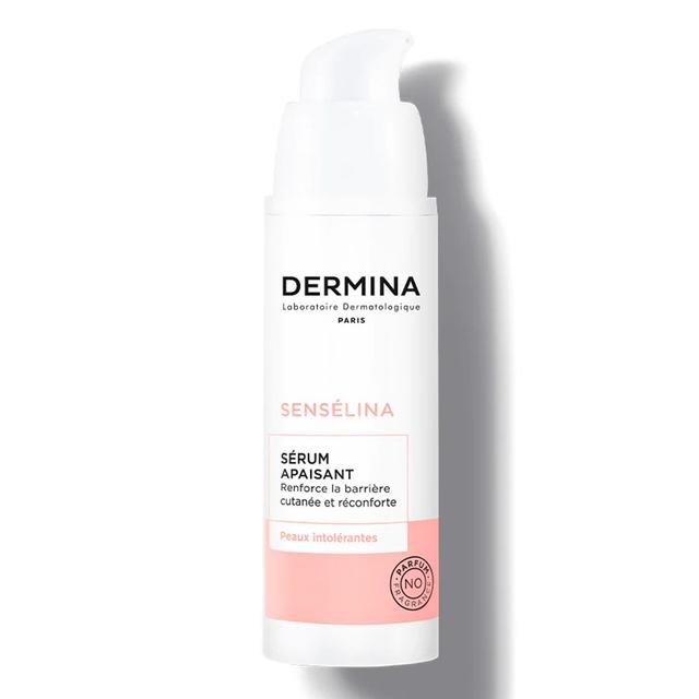 Dermina Senselina Serum Apaisant Pour Peaux Intolerantes Et Sensibles 30ml - Fabriqué en France - Easypara on Productcaster.