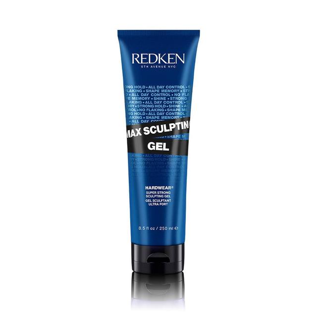 Redken Styling By Max Sculpting Gel Ultra Fort 250ml - Easypara on Productcaster.