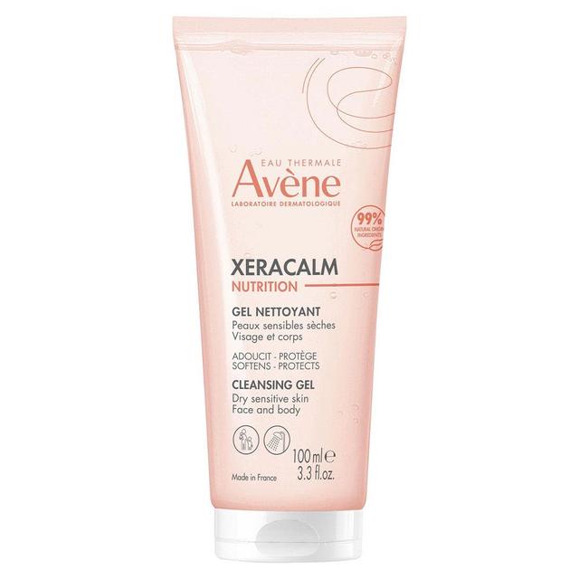 Gel Nettoyant 100ml Xeracalm Nutrition Avène - Produit Bio - Easypara on Productcaster.