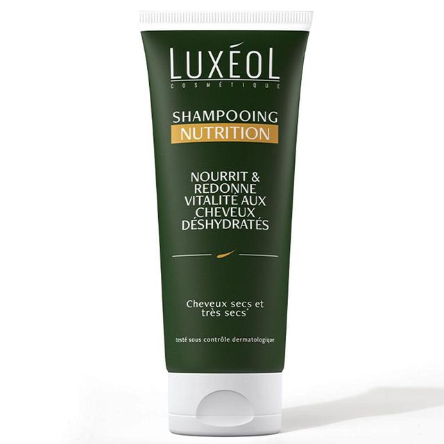 Shampoing Nutrition 200ml Luxeol - Produit Bio - Certifié Cosmébio - Easypara on Productcaster.