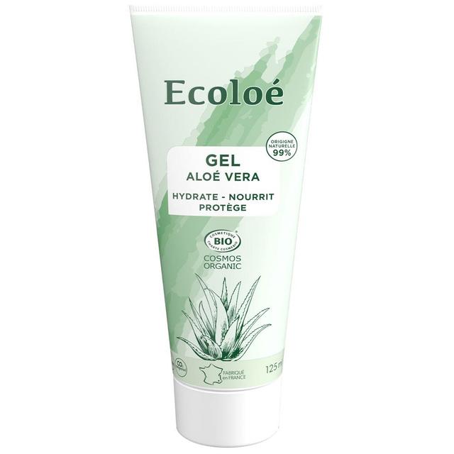 Ecoloé Gel Aloé Vera Bio 125ml - Easypara on Productcaster.