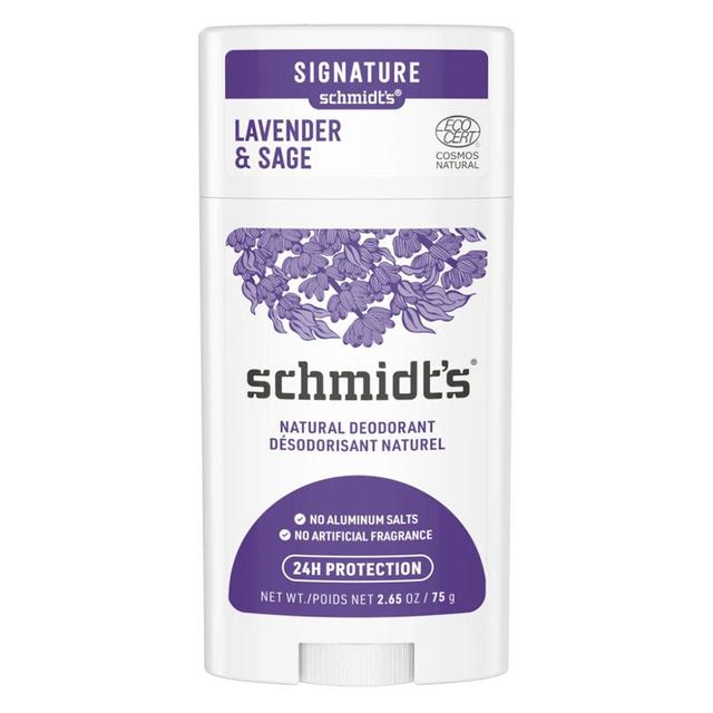 Schmidt'S Déodorant Stick Naturel Protection 24h 75g - Easypara on Productcaster.